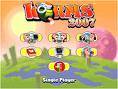 Download 'Worms 2007 (128x128)(128x160)' to your phone